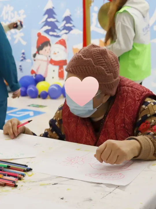 绵阳顾连康复医院顾连集市|在冬日暖阳里，共赴一场温暖的康复之约