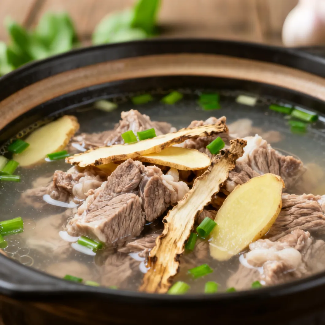 绵阳顾连康复医院立冬科普：冬日温补正当时