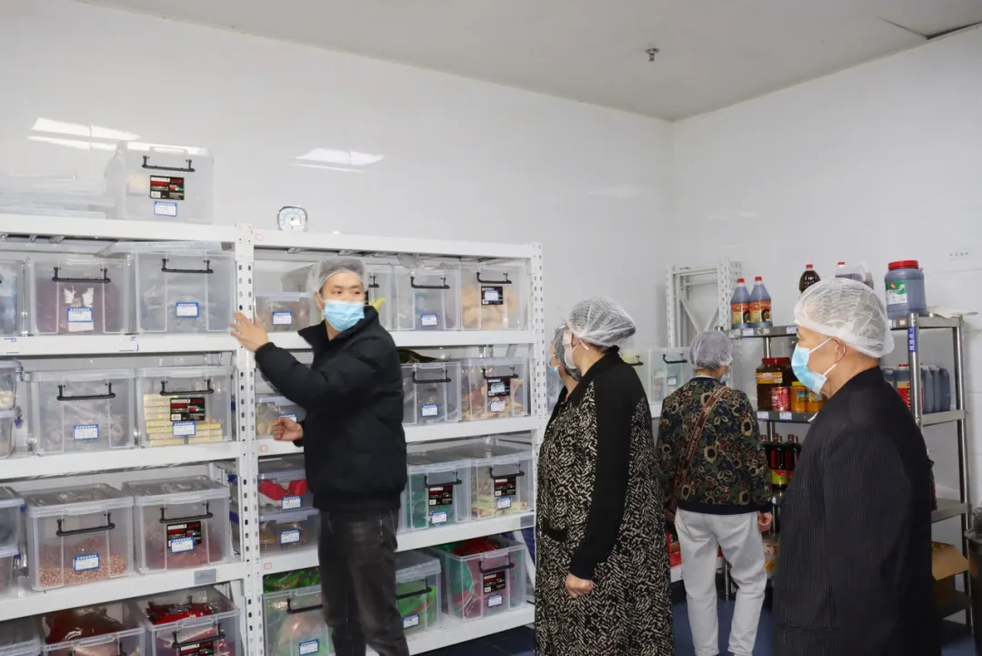 绵阳顾连康复医院营养食堂开放日,邀您共鉴安心“食”光 绵阳顾连康复医院营养食堂开放日,邀您共鉴安心“食”光