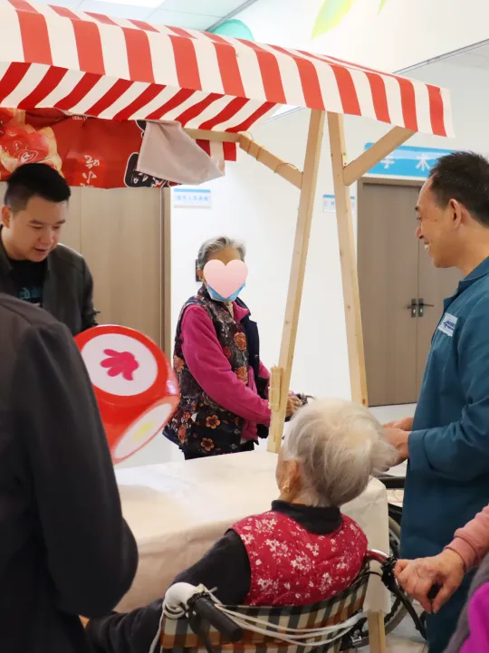 绵阳顾连康复医院顾连集市|在冬日暖阳里，共赴一场温暖的康复之约