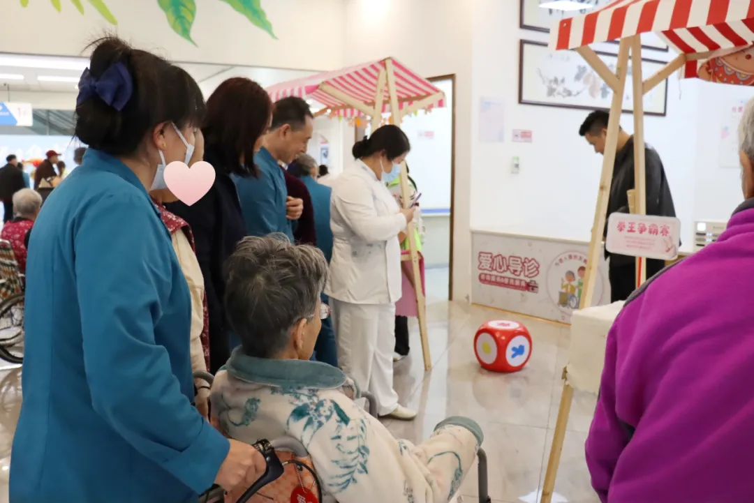 绵阳顾连康复医院顾连集市|在冬日暖阳里，共赴一场温暖的康复之约