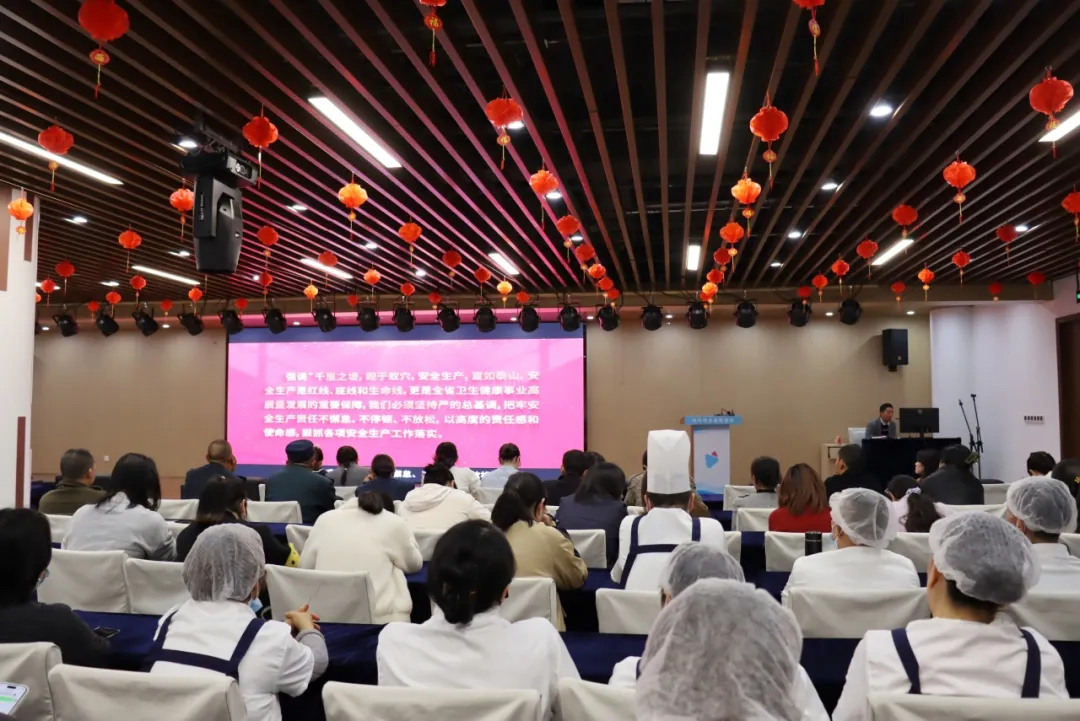 绵阳顾连康复医院开展2025年下半年消防培训演练