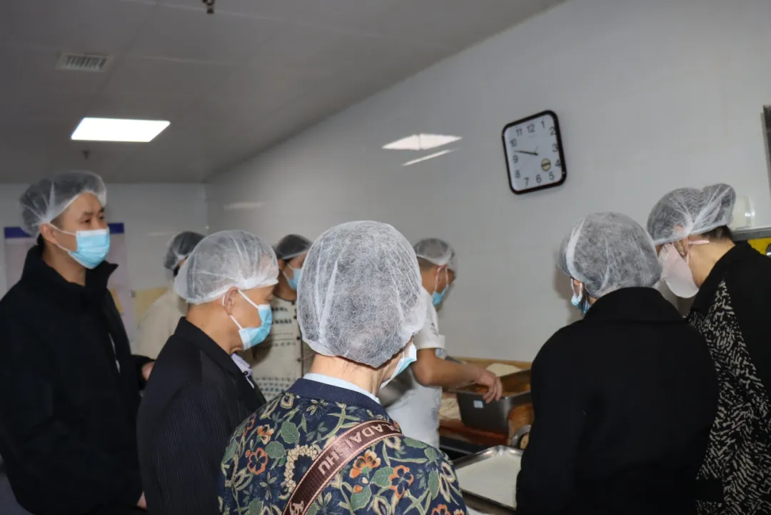 绵阳顾连康复医院营养食堂开放日,邀您共鉴安心“食”光 绵阳顾连康复医院营养食堂开放日,邀您共鉴安心“食”光