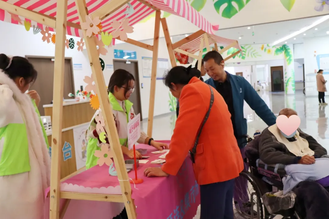 绵阳顾连康复医院顾连集市|在冬日暖阳里，共赴一场温暖的康复之约