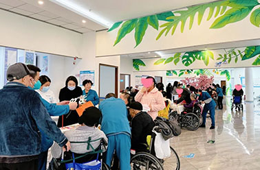 温暖过冬 趣味同行 | 冬日里的顾连集市