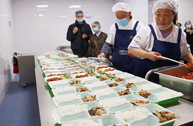 医院动态 | 营养食堂开放日，邀您共鉴安心“食”光