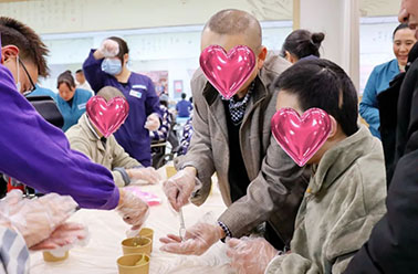 康复有温度 | 我院成功举办“共做元宵，助力康复”作业治疗活动