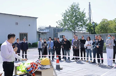 医院动态|我院开展有限空间作业培训与应急演练