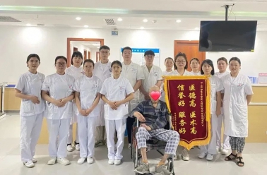 当脑梗遇上“人生最后一次骨折”，看83岁高龄老人如何“逆袭”！