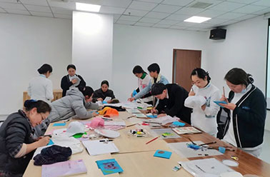 护理心理培训系列课程第八期 | 绘画疗愈：用色彩与线条触摸心灵
