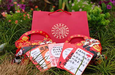 新春送暖|丙午新岁，这份「新春大礼包」已送达院友心间