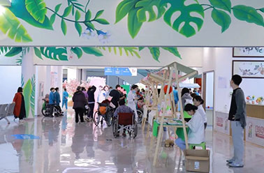 识趣春光，爱在顾连 | 用手拓印春天，以茶香疗愈时光