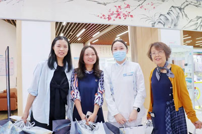 绵阳顾连康复医院护士节活动