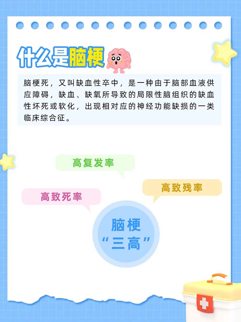 为什么说脑梗患者康复离不开高压氧