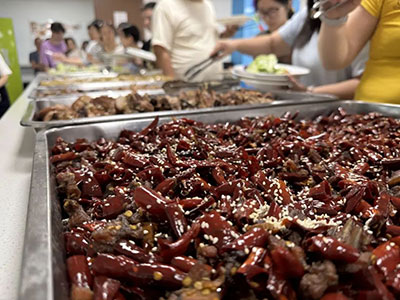 绵阳顾连康复医院庆祝第八个中国医师节