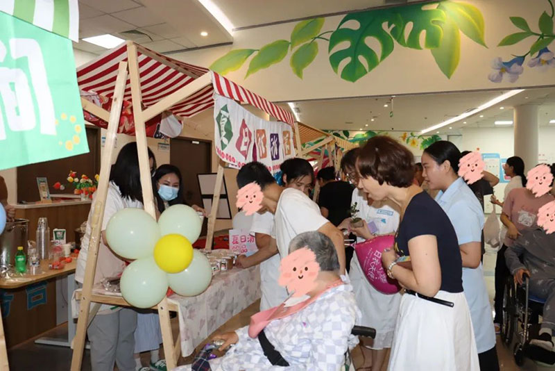 绵阳顾连康复医院庆祝第八个中国医师节