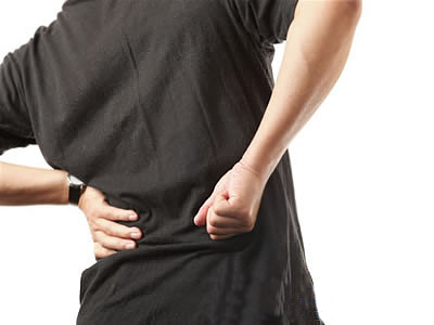 有效缓解腰部紧张的6个方法