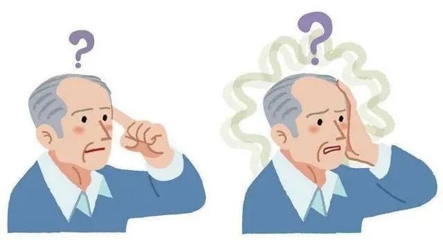 老年痴呆认知障碍 老年痴呆认知障碍